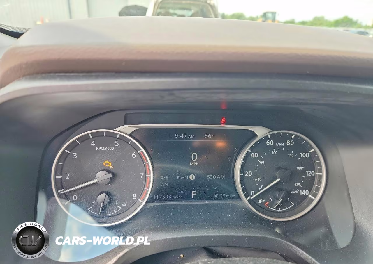 2023 Nissan Rogue S VIN:5N1BT3AB2PC856261 - 9