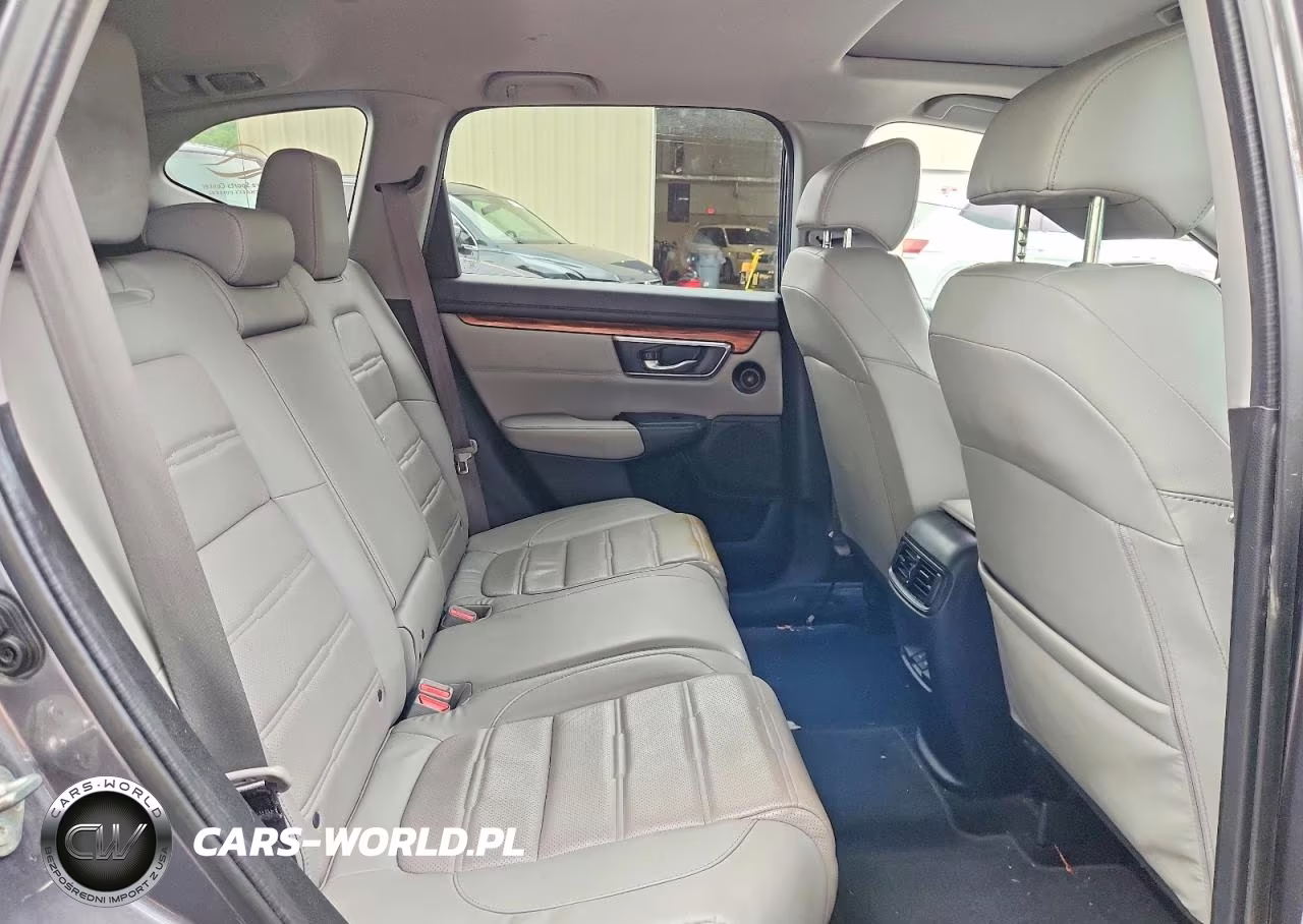 2017 Honda Cr-V Exl VIN:5J6RW2H87HL070143 - 11