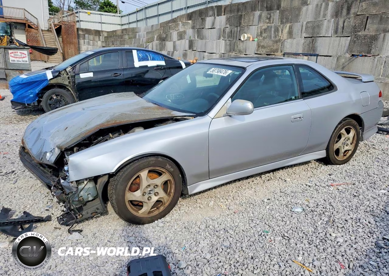 2001 Honda Prelude