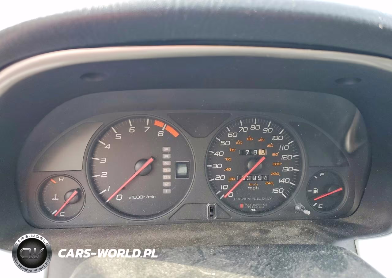 2001 Honda Prelude VIN:JHMBB62471C001215 - 9