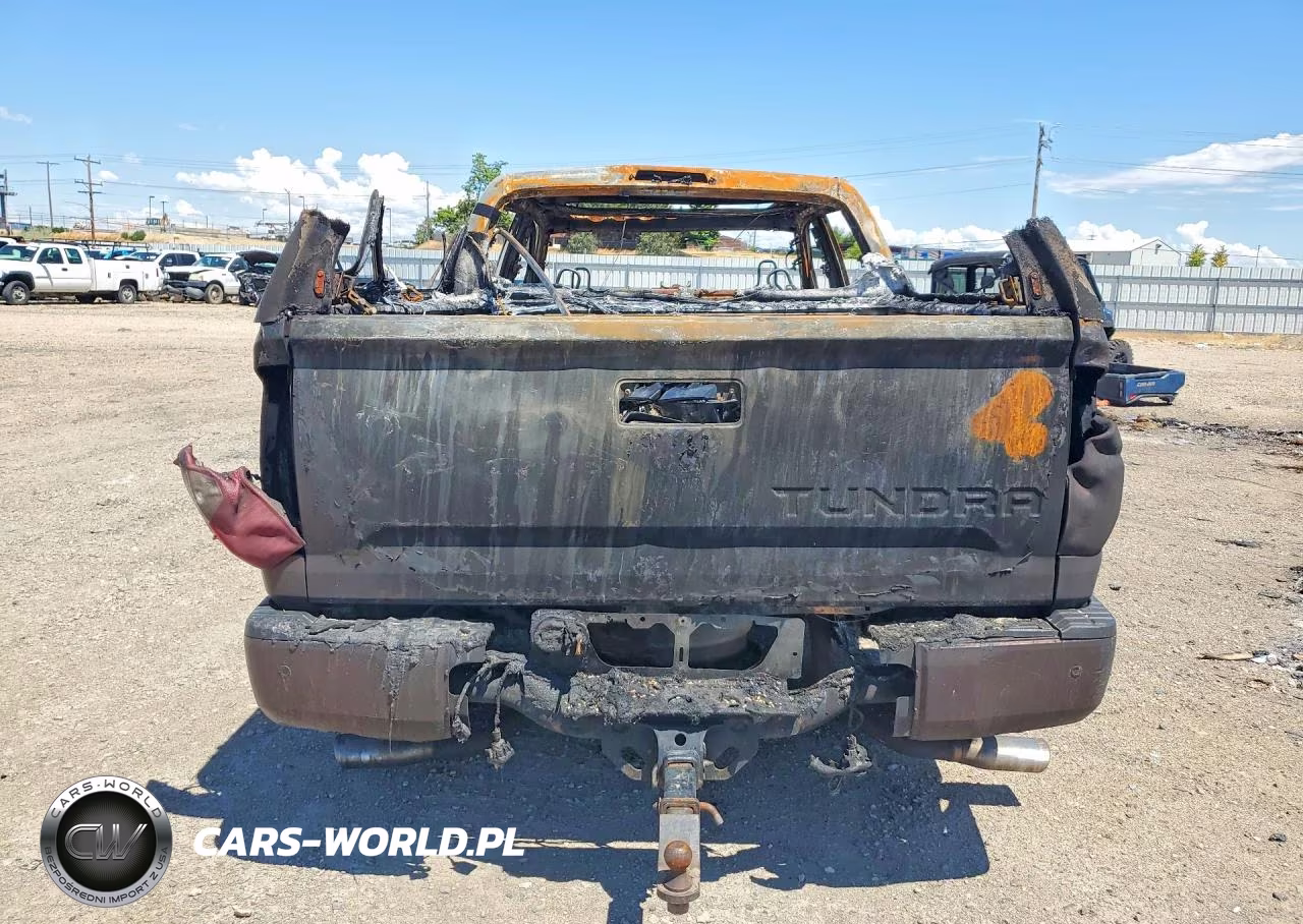 2015 Toyota Tundra 1794 Edition VIN:5TFAW5F19FX436877 - 6