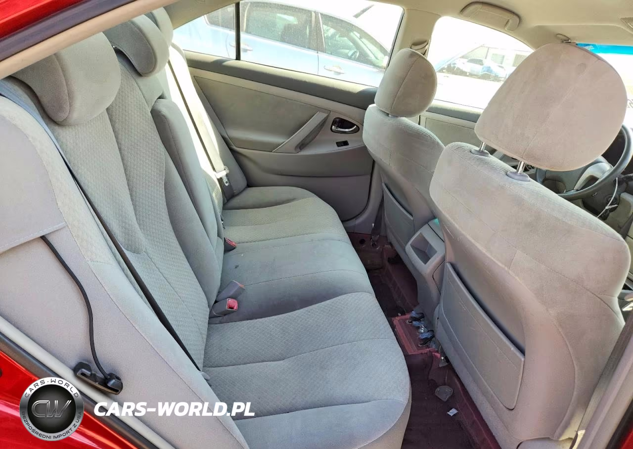 2007 Toyota Camry Le VIN:4T1BE46KX7U039364 - 10