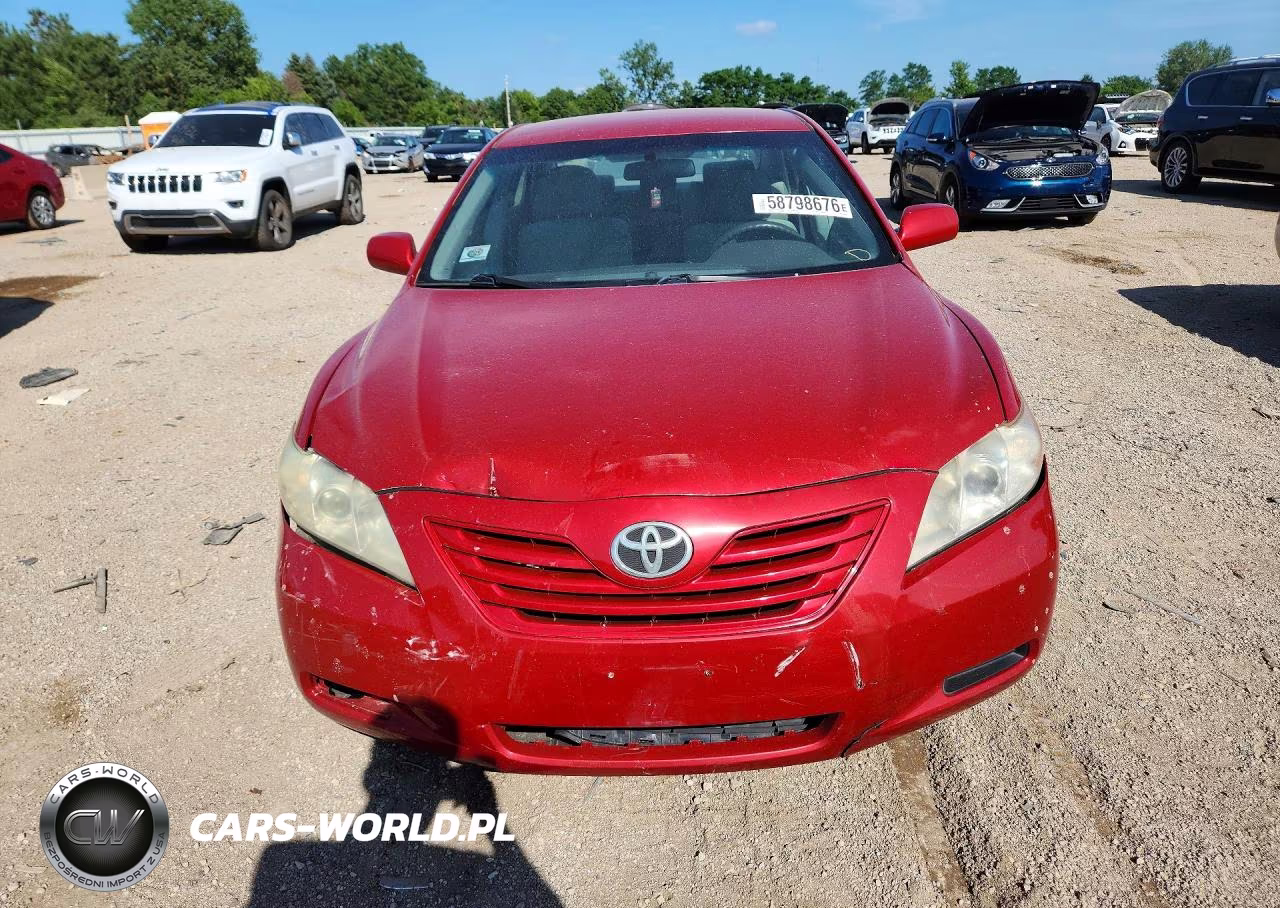 2007 Toyota Camry Le VIN:4T1BE46KX7U039364 - 5