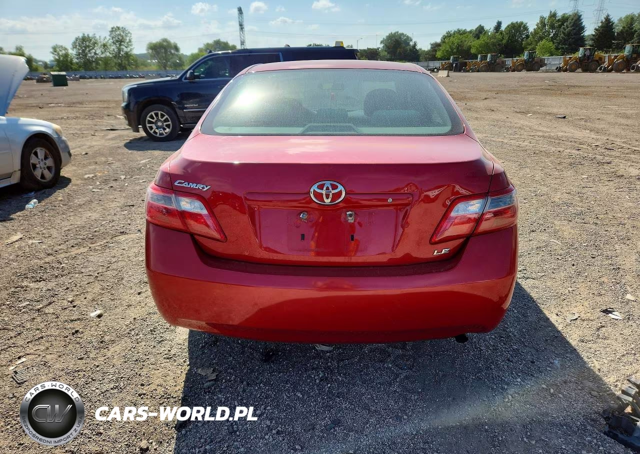 2007 Toyota Camry Le VIN:4T1BE46KX7U039364 - 6