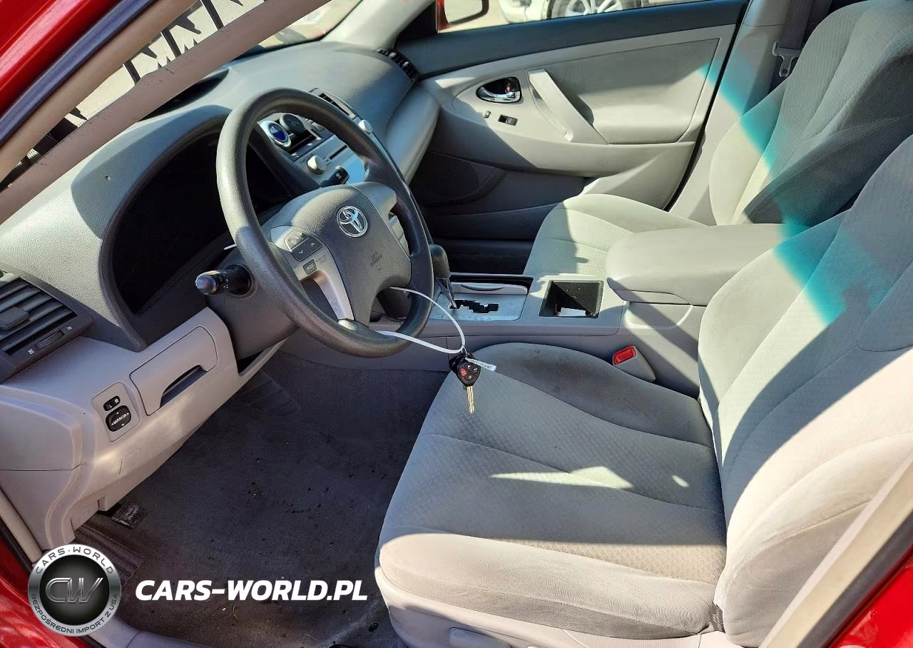 2007 Toyota Camry Le VIN:4T1BE46KX7U039364 - 7