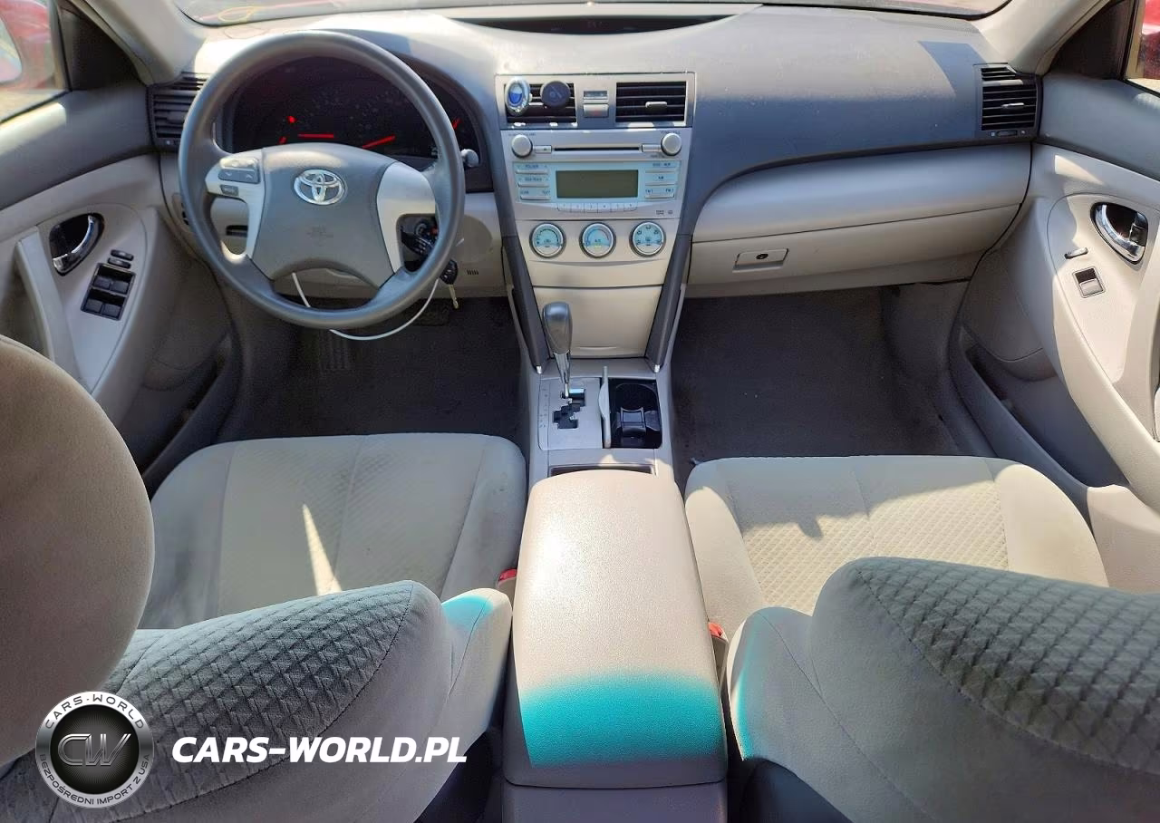 2007 Toyota Camry Le VIN:4T1BE46KX7U039364 - 8