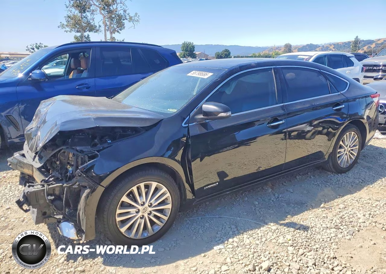 2014 Toyota Avalon Hybrid Xle Premium – zdjęcie 1 z 12