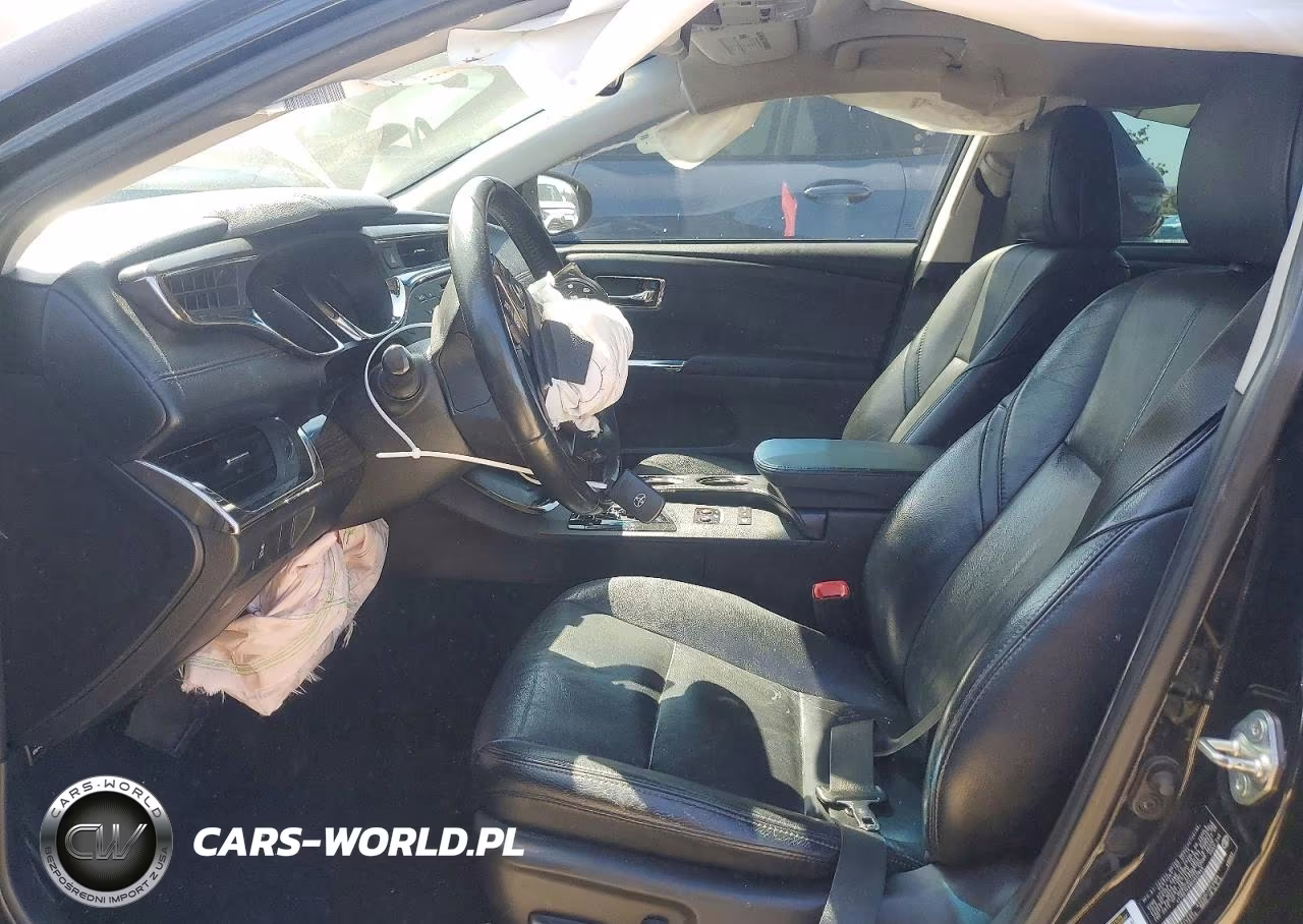2014 Toyota Avalon Hybrid Xle Premium VIN:4T1BD1EB8EU032848 - 7