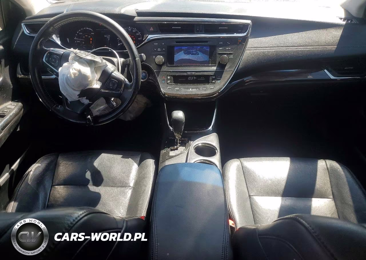 2014 Toyota Avalon Hybrid Xle Premium VIN:4T1BD1EB8EU032848 - 8