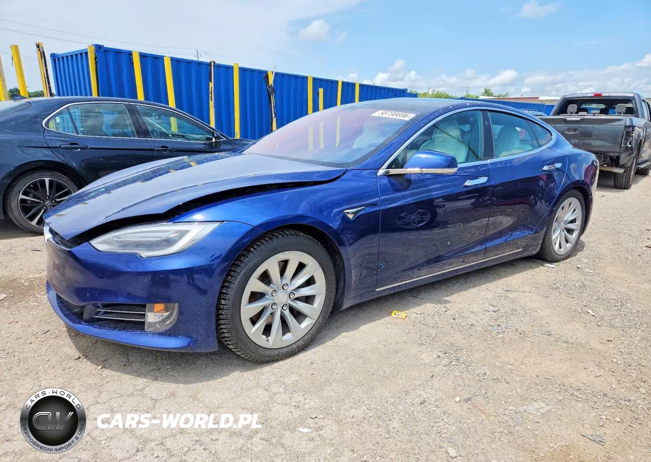 2017 Tesla Model S