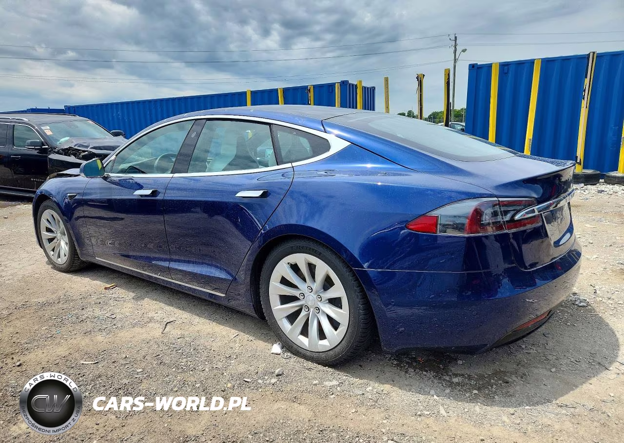 2017 Tesla Model S VIN:5YJSA1E20HF213260 - 2