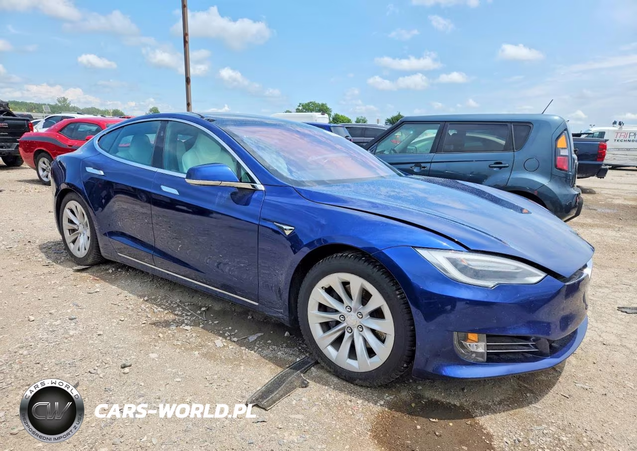 2017 Tesla Model S VIN:5YJSA1E20HF213260 - 4