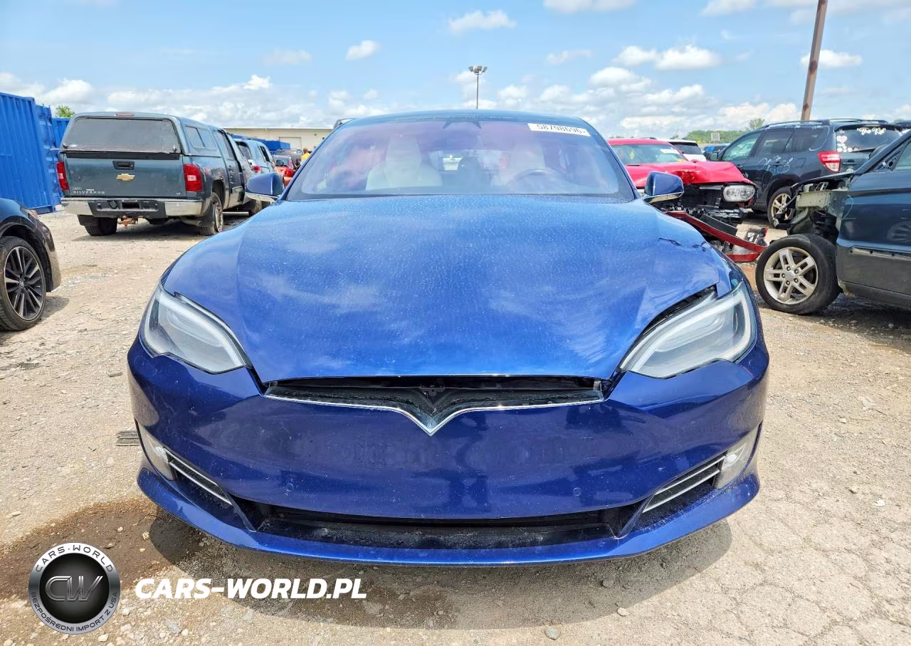 2017 Tesla Model S VIN:5YJSA1E20HF213260 - 5