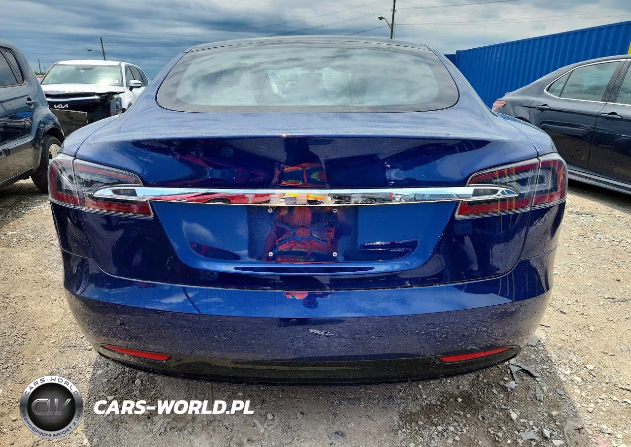 2017 Tesla Model S VIN:5YJSA1E20HF213260 - 6