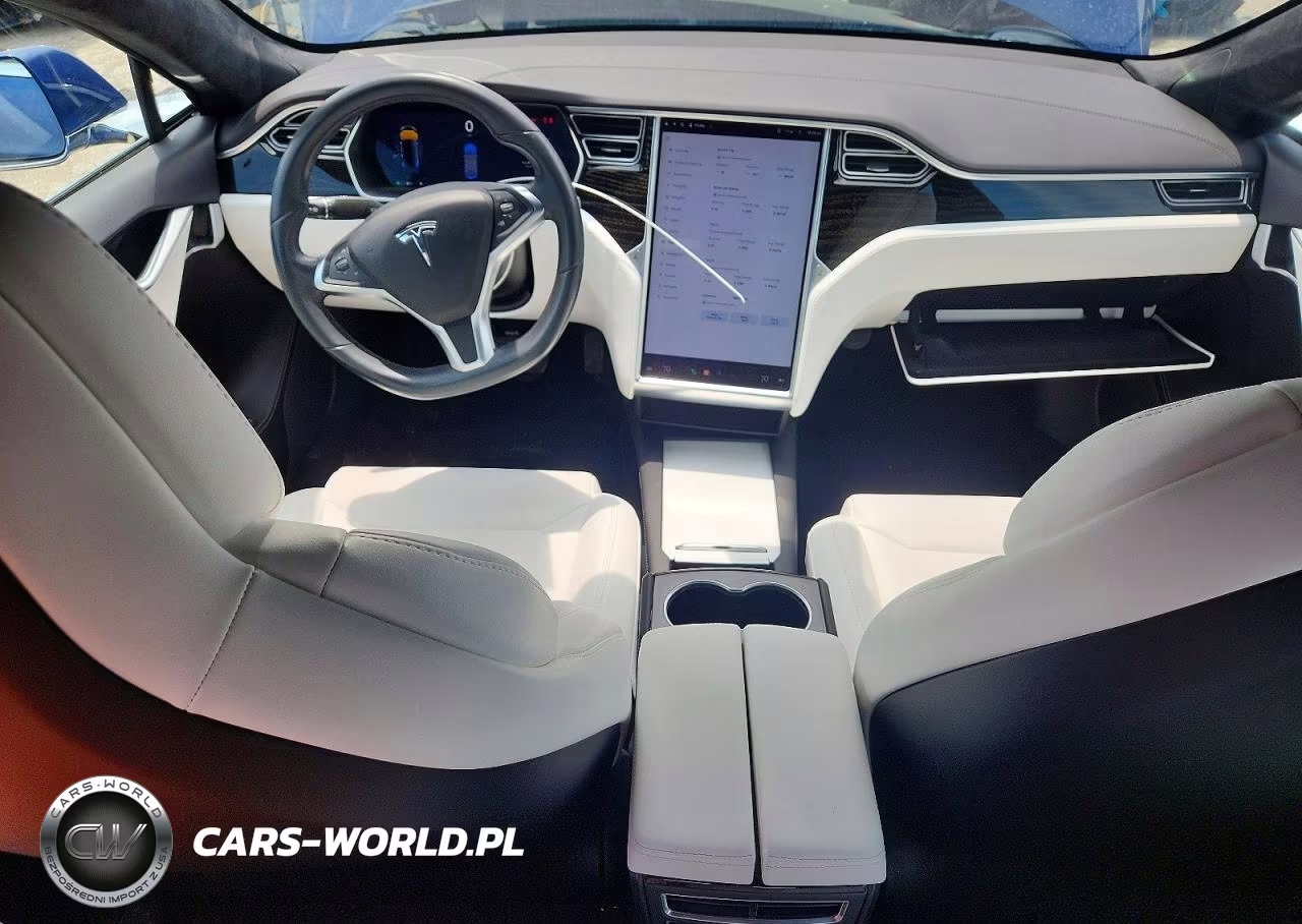 2017 Tesla Model S VIN:5YJSA1E20HF213260 - 8