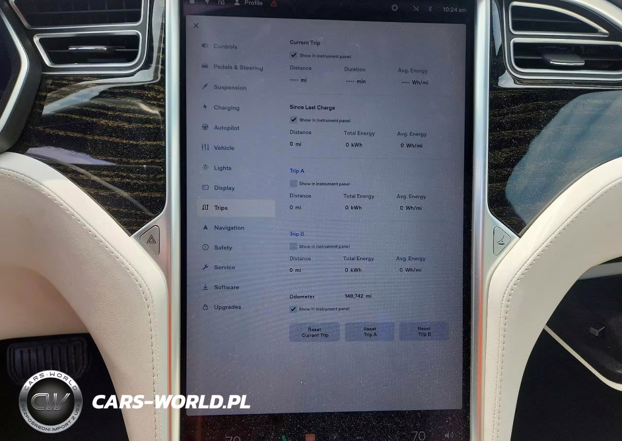 2017 Tesla Model S VIN:5YJSA1E20HF213260 - 9