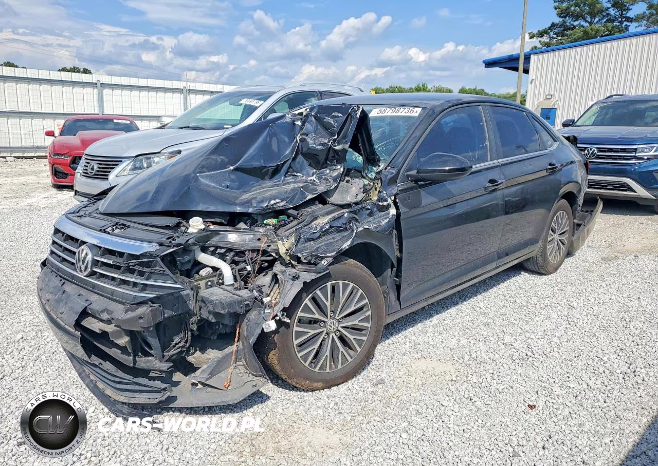 2021 Volkswagen Jetta S
