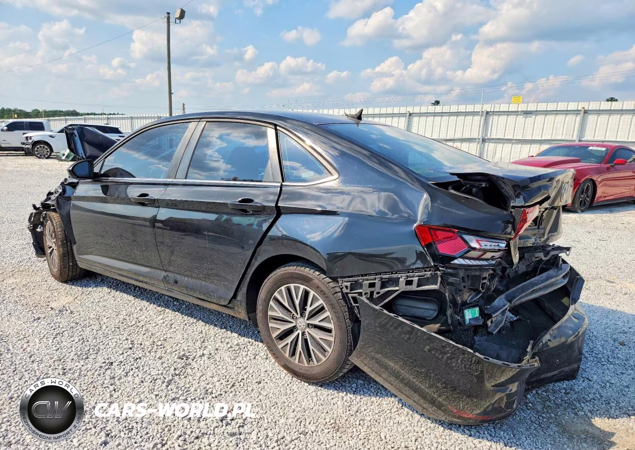 2021 Volkswagen Jetta S VIN:3VWC57BU0MM012656 - 2