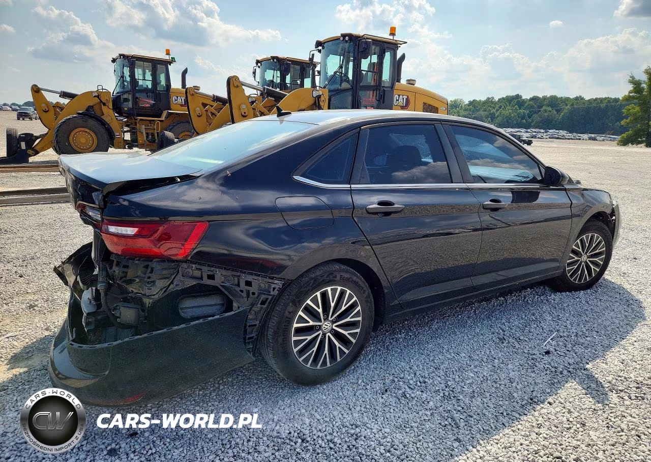 2021 Volkswagen Jetta S VIN:3VWC57BU0MM012656 - 3