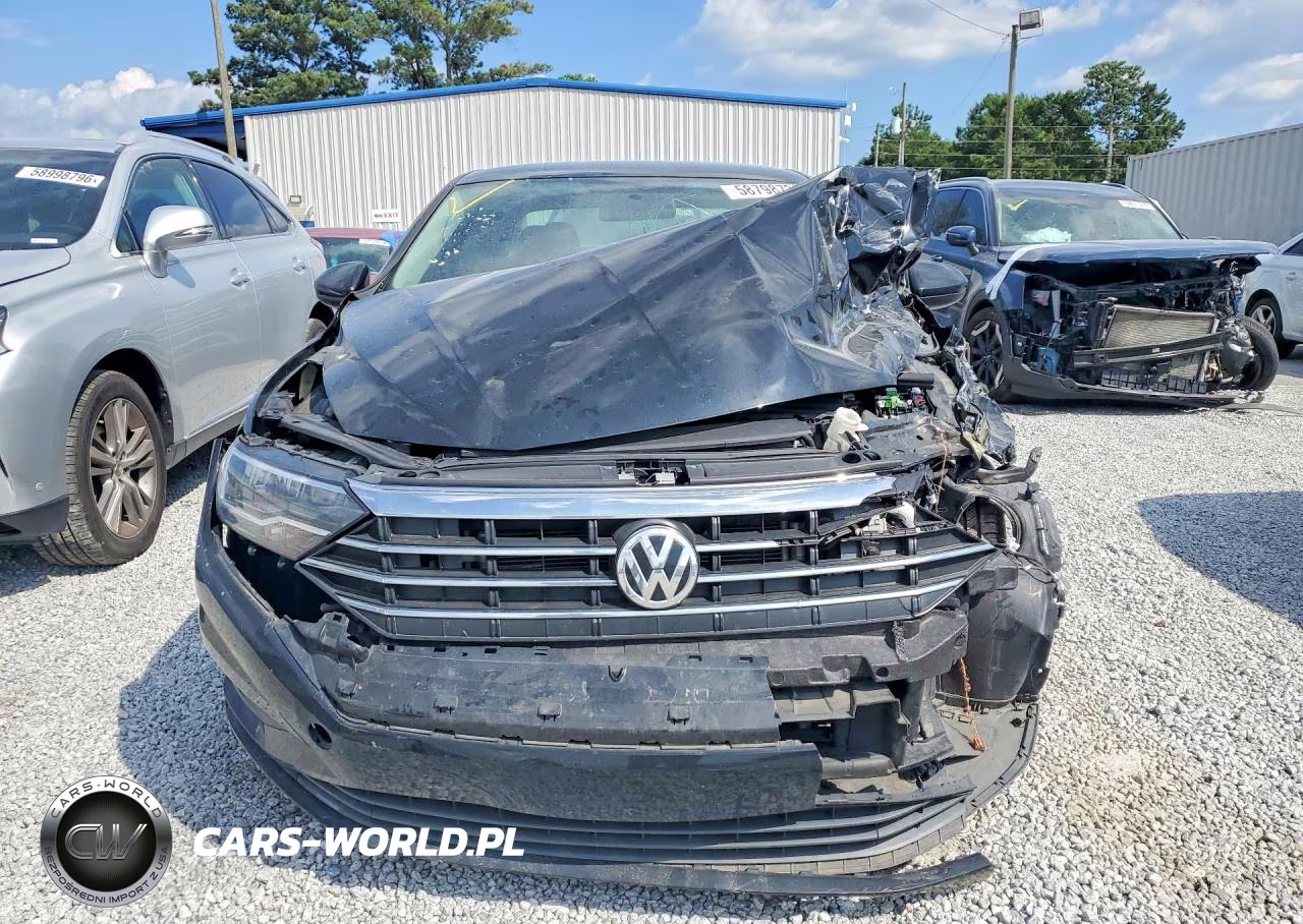 2021 Volkswagen Jetta S VIN:3VWC57BU0MM012656 - 5