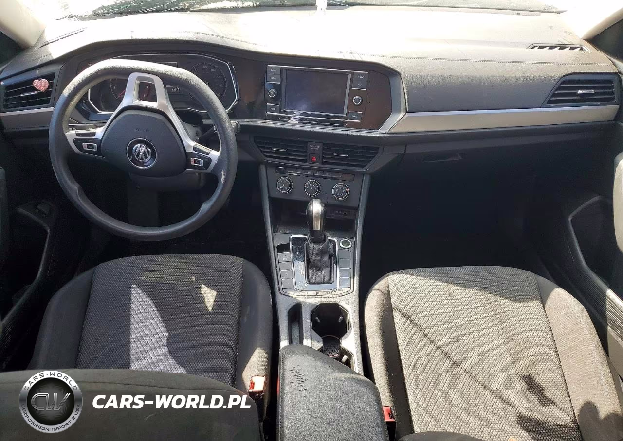 2021 Volkswagen Jetta S VIN:3VWC57BU0MM012656 - 8