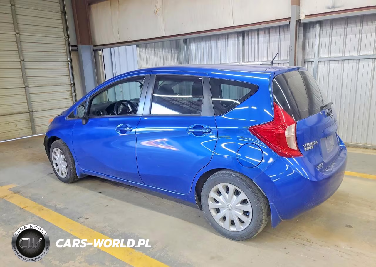 2014 Nissan Versa Note Sv VIN:3N1CE2CP2EL408046 - 2