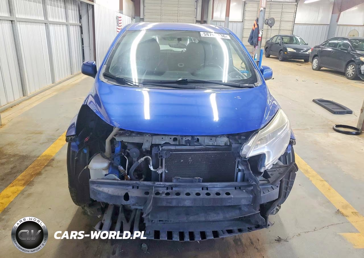 2014 Nissan Versa Note Sv VIN:3N1CE2CP2EL408046 - 5
