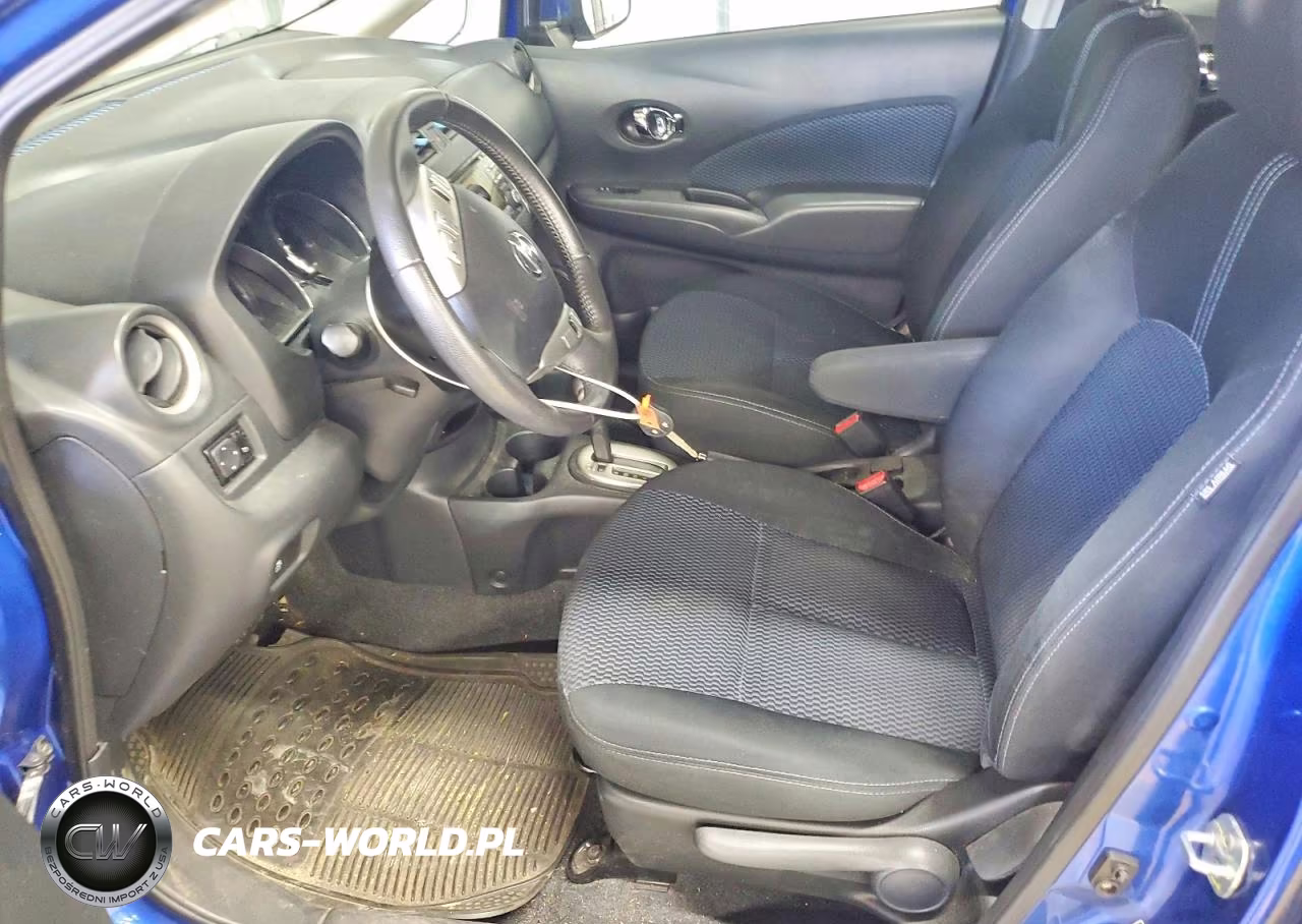 2014 Nissan Versa Note Sv VIN:3N1CE2CP2EL408046 - 7