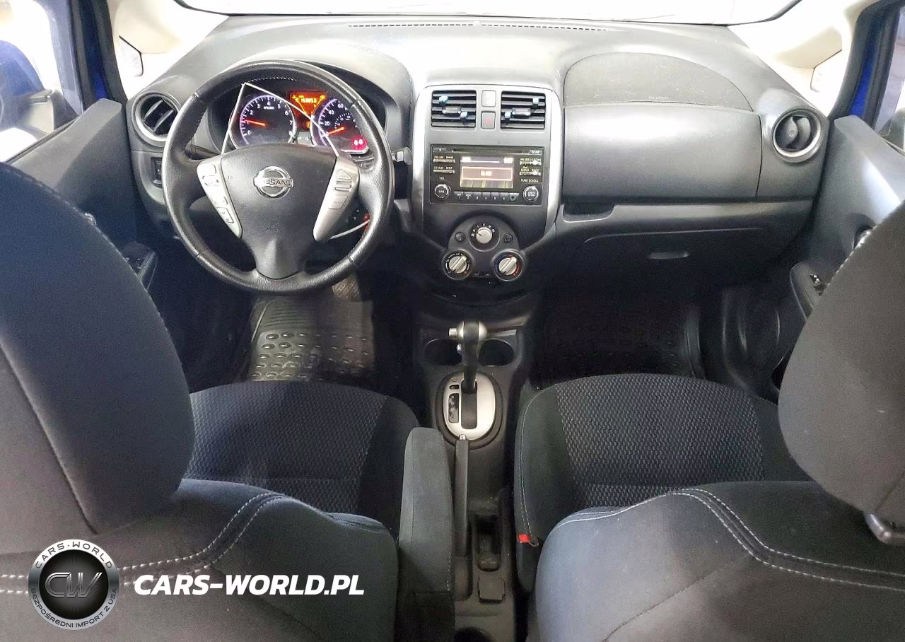 2014 Nissan Versa Note Sv VIN:3N1CE2CP2EL408046 - 8