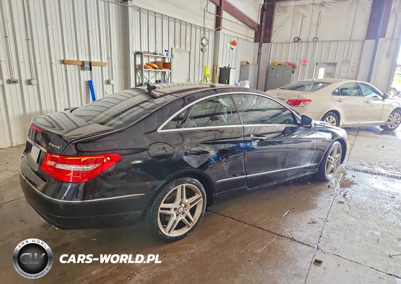 2013 Mercedes-Benz E 350 4Matic VIN:WDDKJ8JB1DF194230 - 3