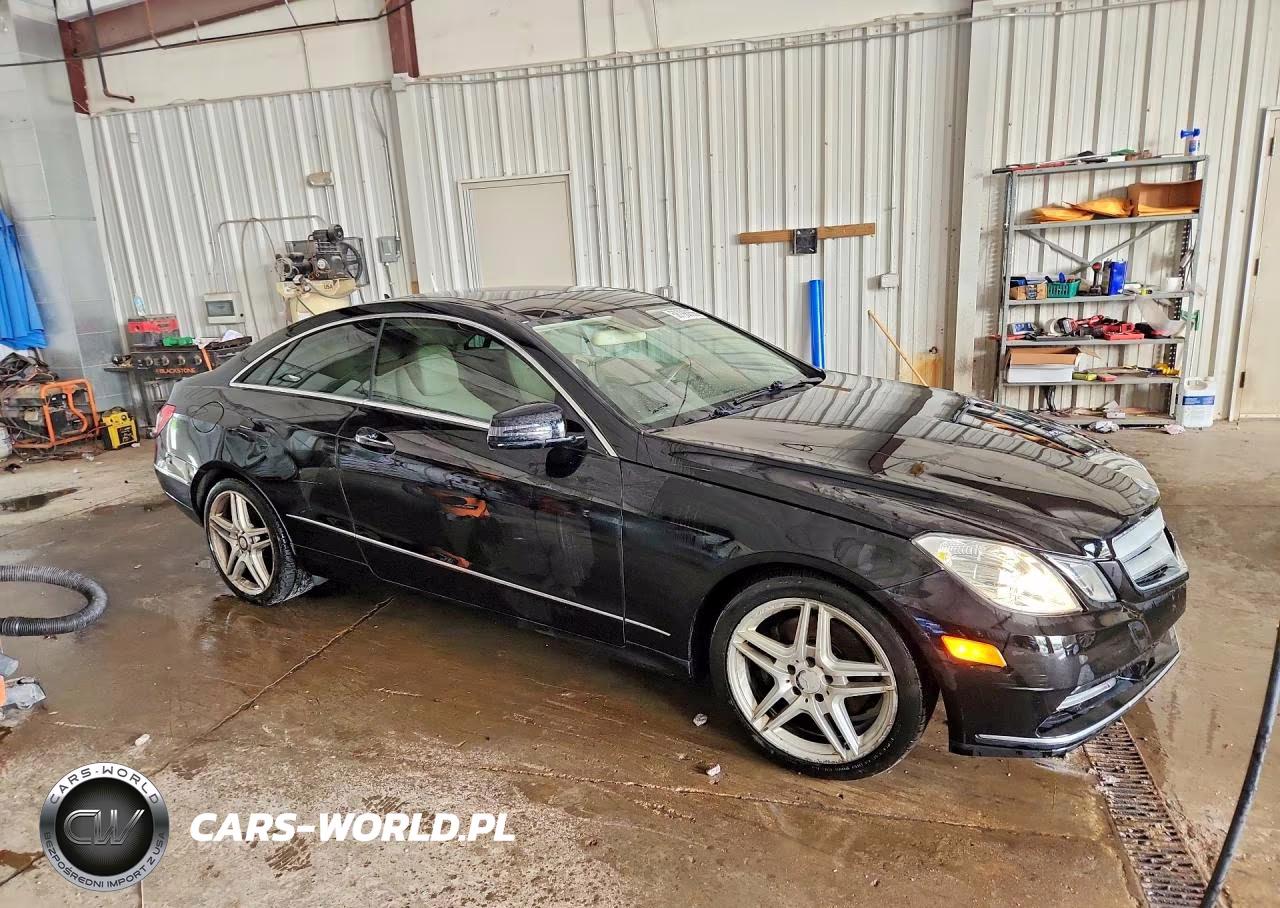 2013 Mercedes-Benz E 350 4Matic VIN:WDDKJ8JB1DF194230 - 4