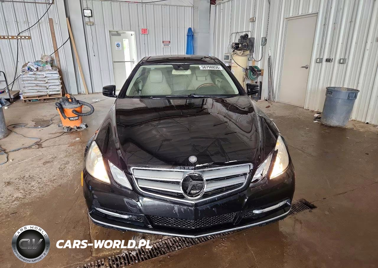 2013 Mercedes-Benz E 350 4Matic VIN:WDDKJ8JB1DF194230 - 5