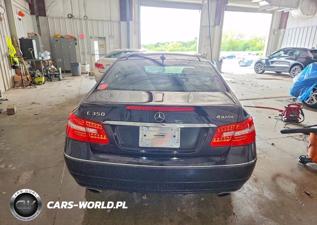 2013 Mercedes-Benz E 350 4Matic VIN:WDDKJ8JB1DF194230 - 6