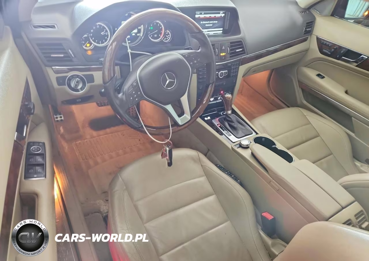 2013 Mercedes-Benz E 350 4Matic VIN:WDDKJ8JB1DF194230 - 8