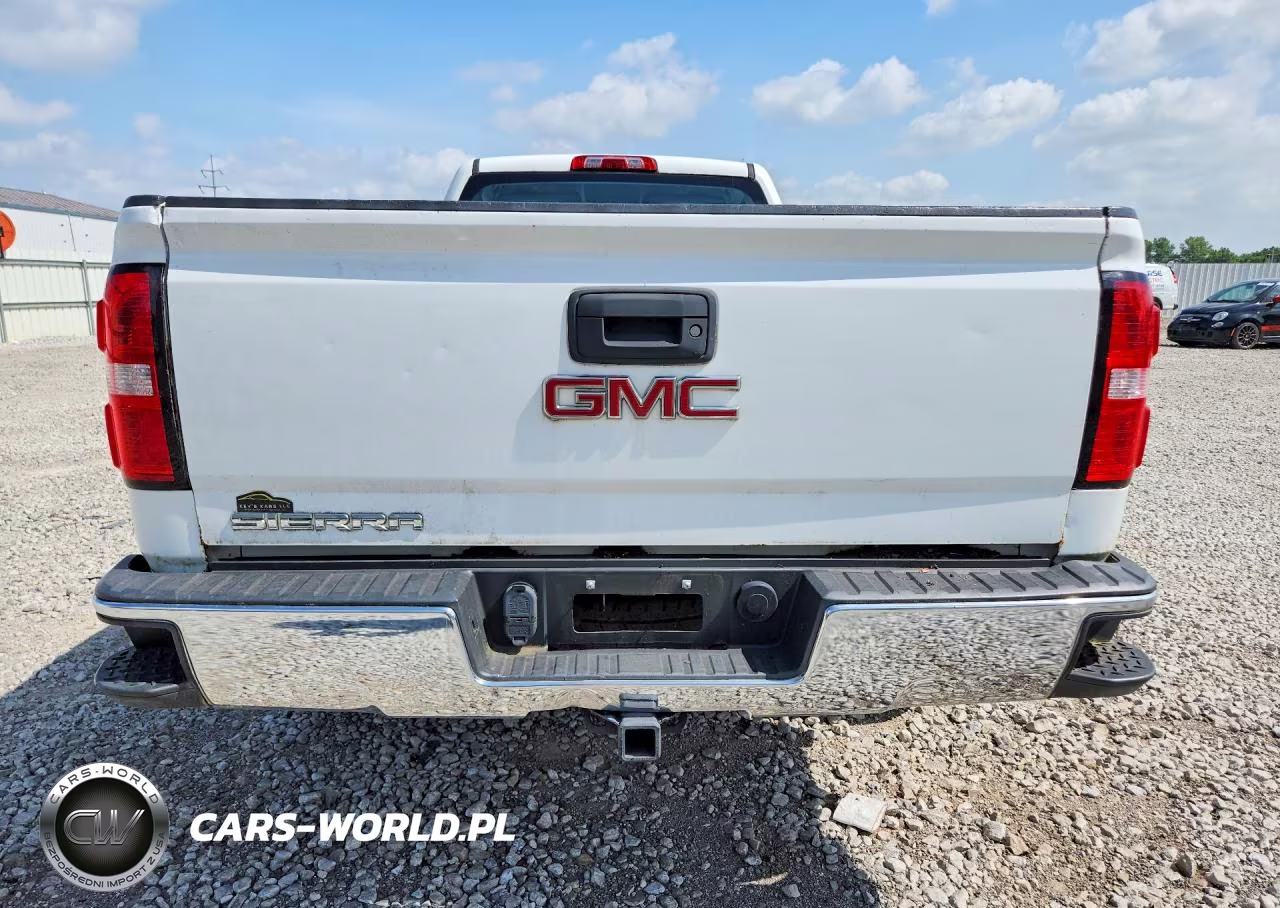 2014 GMC Sierra C1500 VIN:1GTN1TEH2EZ188946 - 6