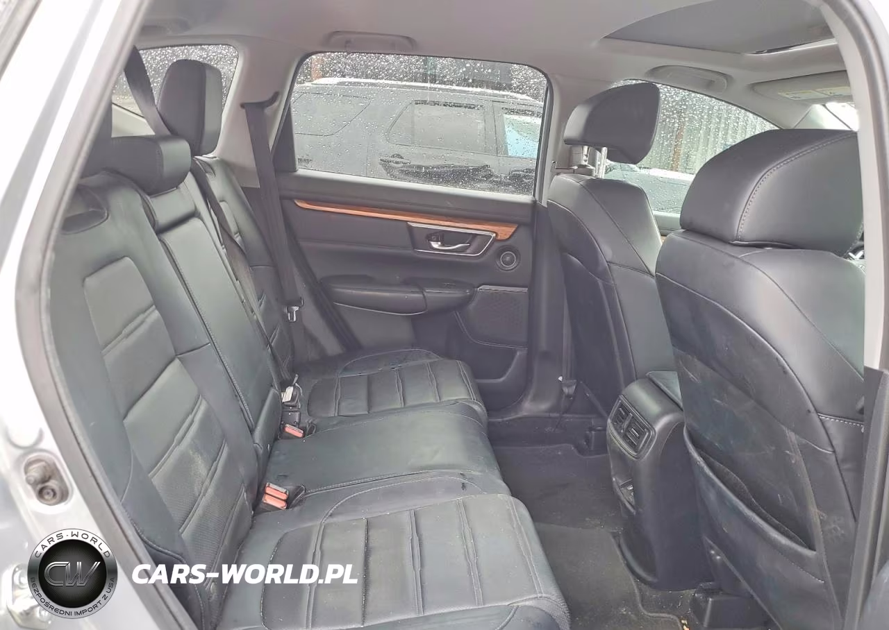 2017 Honda Cr-V Exl VIN:2HKRW2H81HH654466 - 10