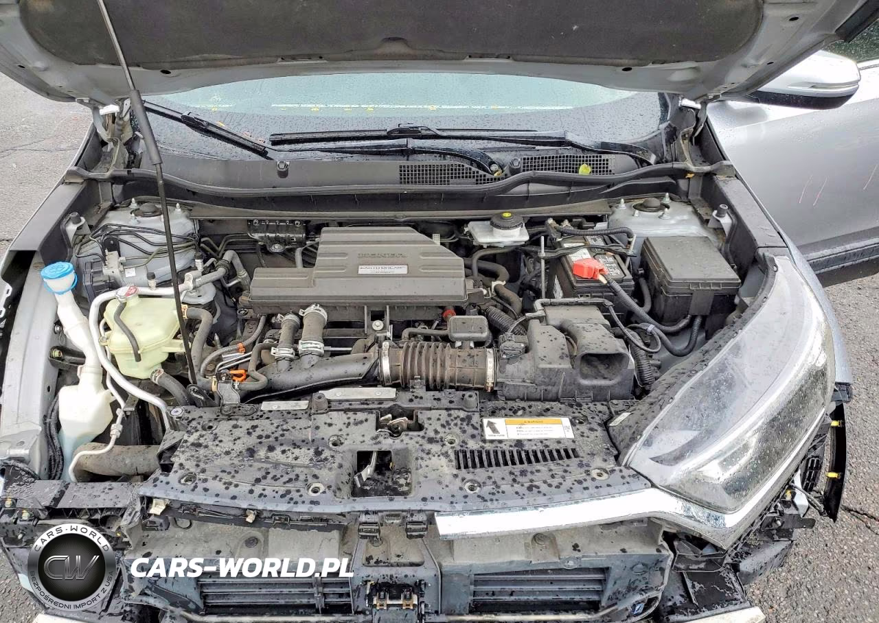 2017 Honda Cr-V Exl VIN:2HKRW2H81HH654466 - 11
