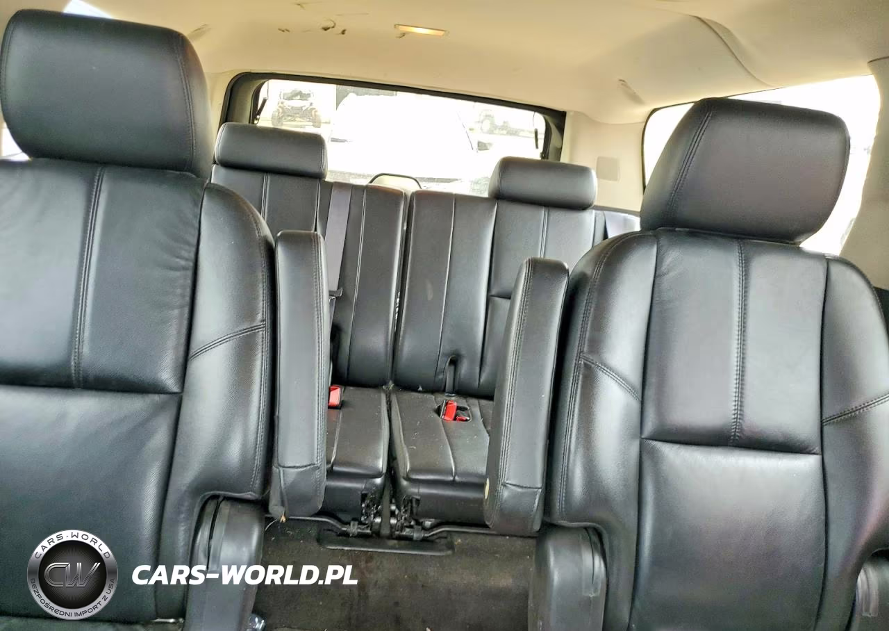 2011 GMC Yukon Xl K1500 Slt VIN:1GKS2KE33BR328873 - 10