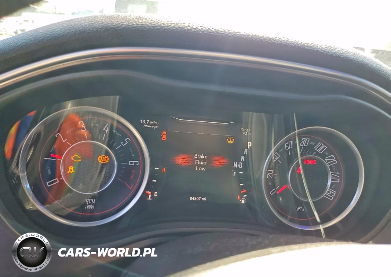2015 Dodge Challenger Sxt VIN:2C3CDZAG6FH913131 - 9