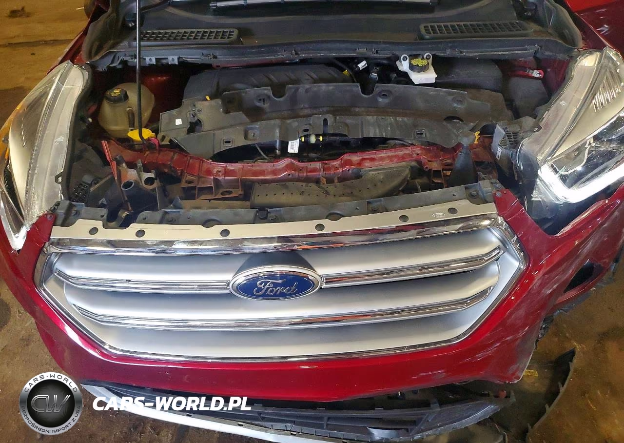 2017 Ford Escape Titanium VIN:1FMCU9JD3HUB20947 - 11