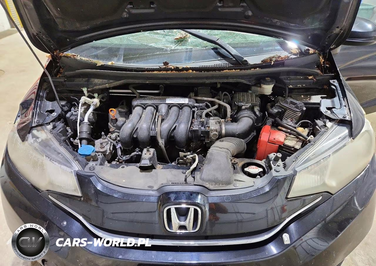 2016 Honda Fit Ex VIN:JHMGK5H73GX043559 - 11