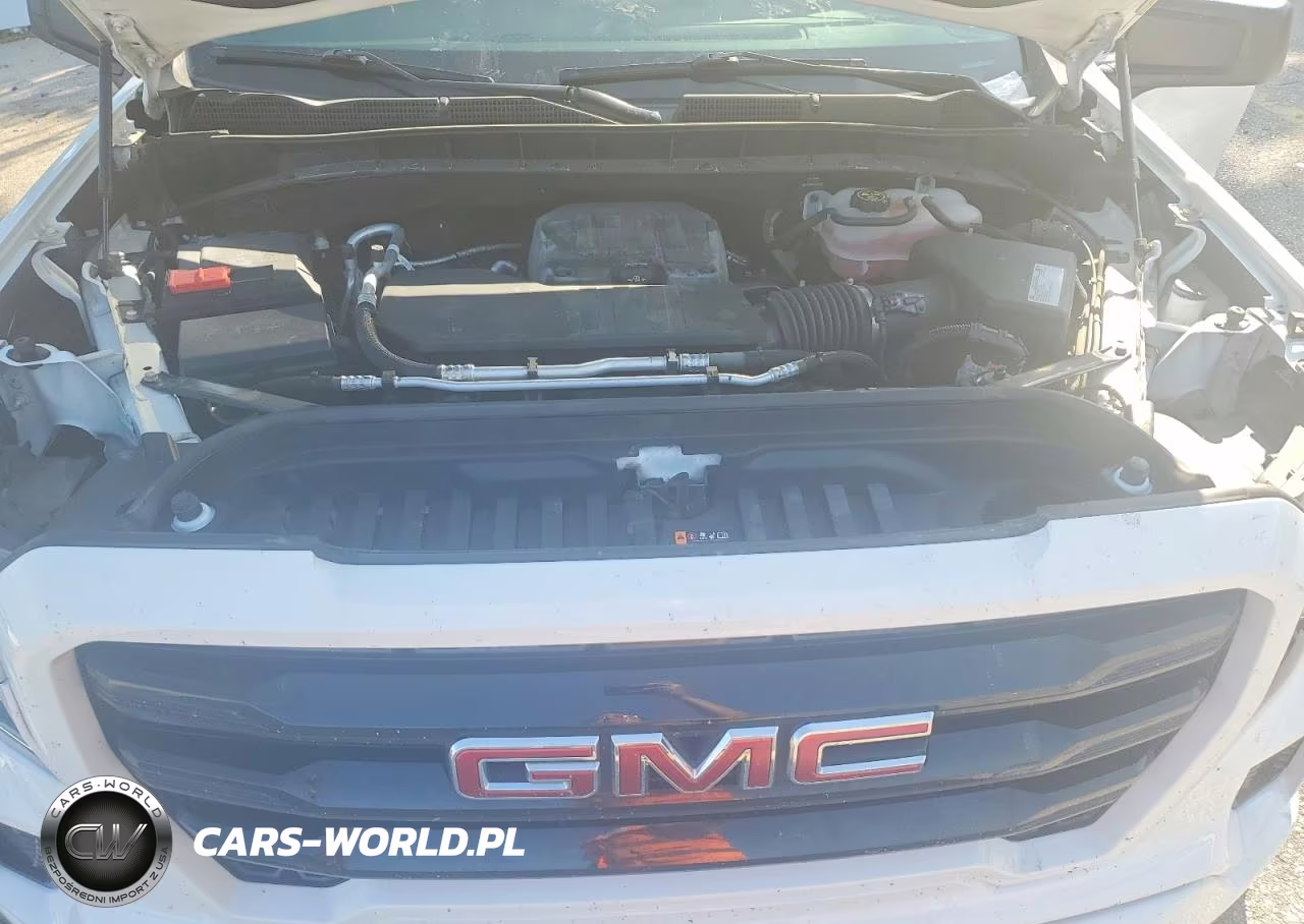 2020 GMC Sierra K1500 Elevation VIN:3GTP9CEK6LG283780 - 11