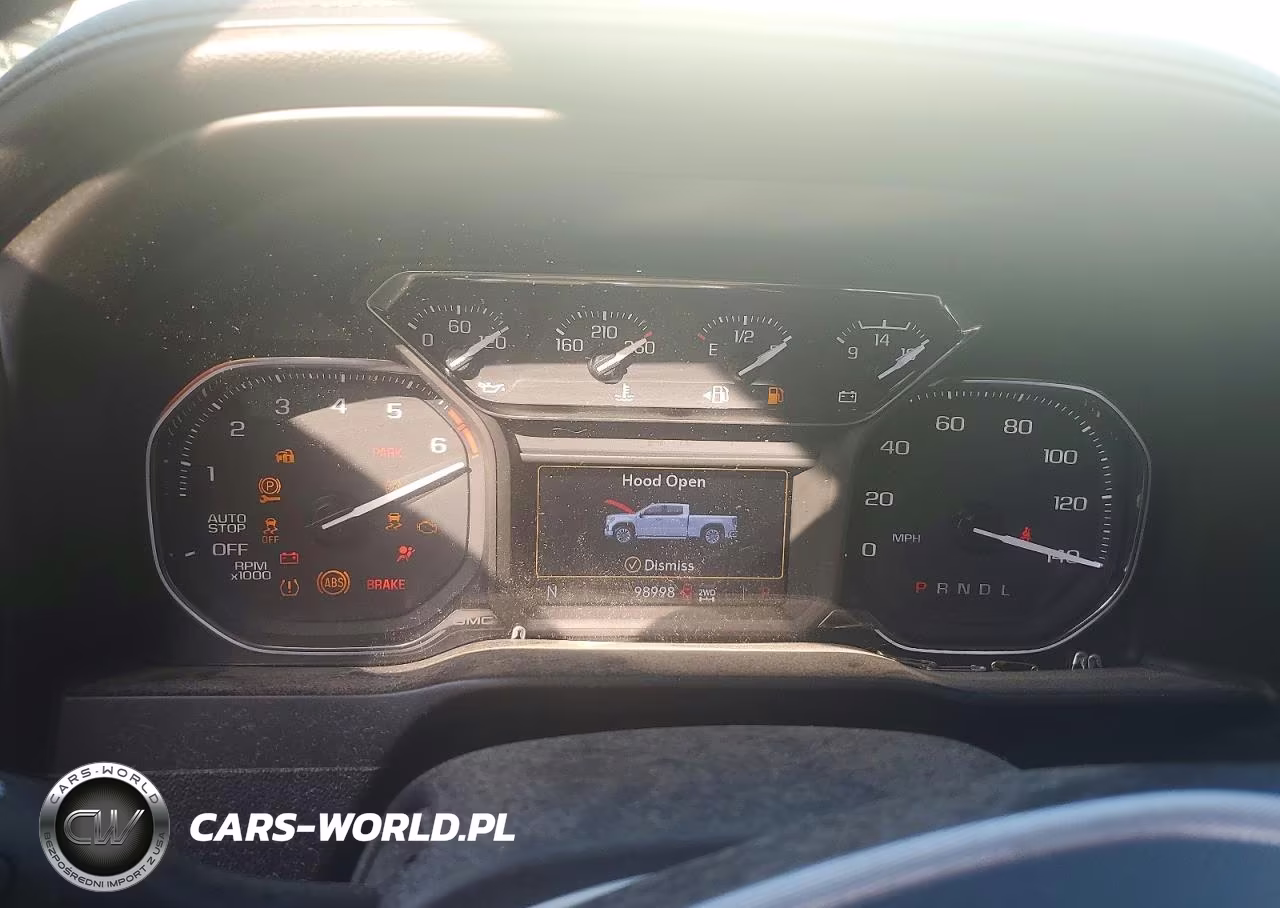 2020 GMC Sierra K1500 Elevation VIN:3GTP9CEK6LG283780 - 9
