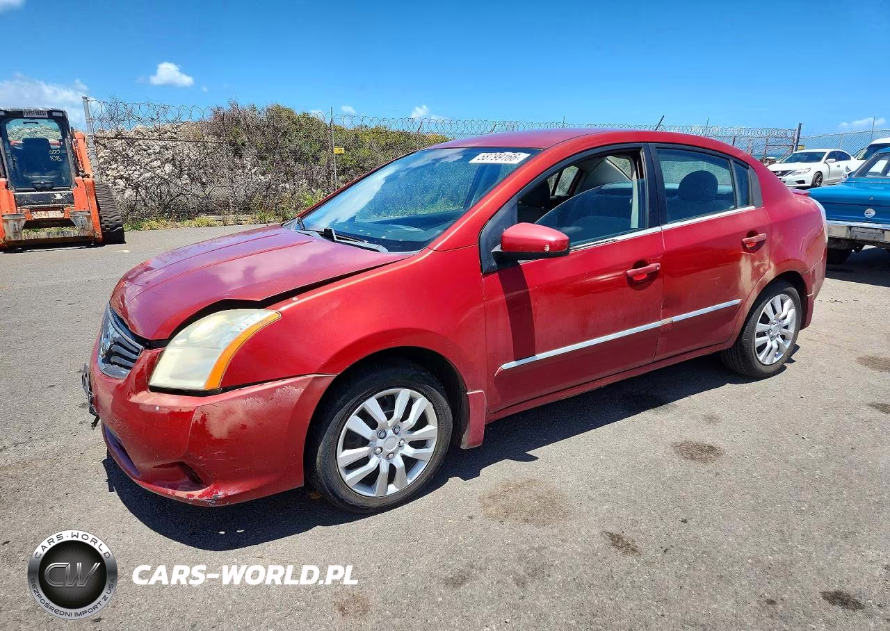 2011 Nissan Sentra 2.0