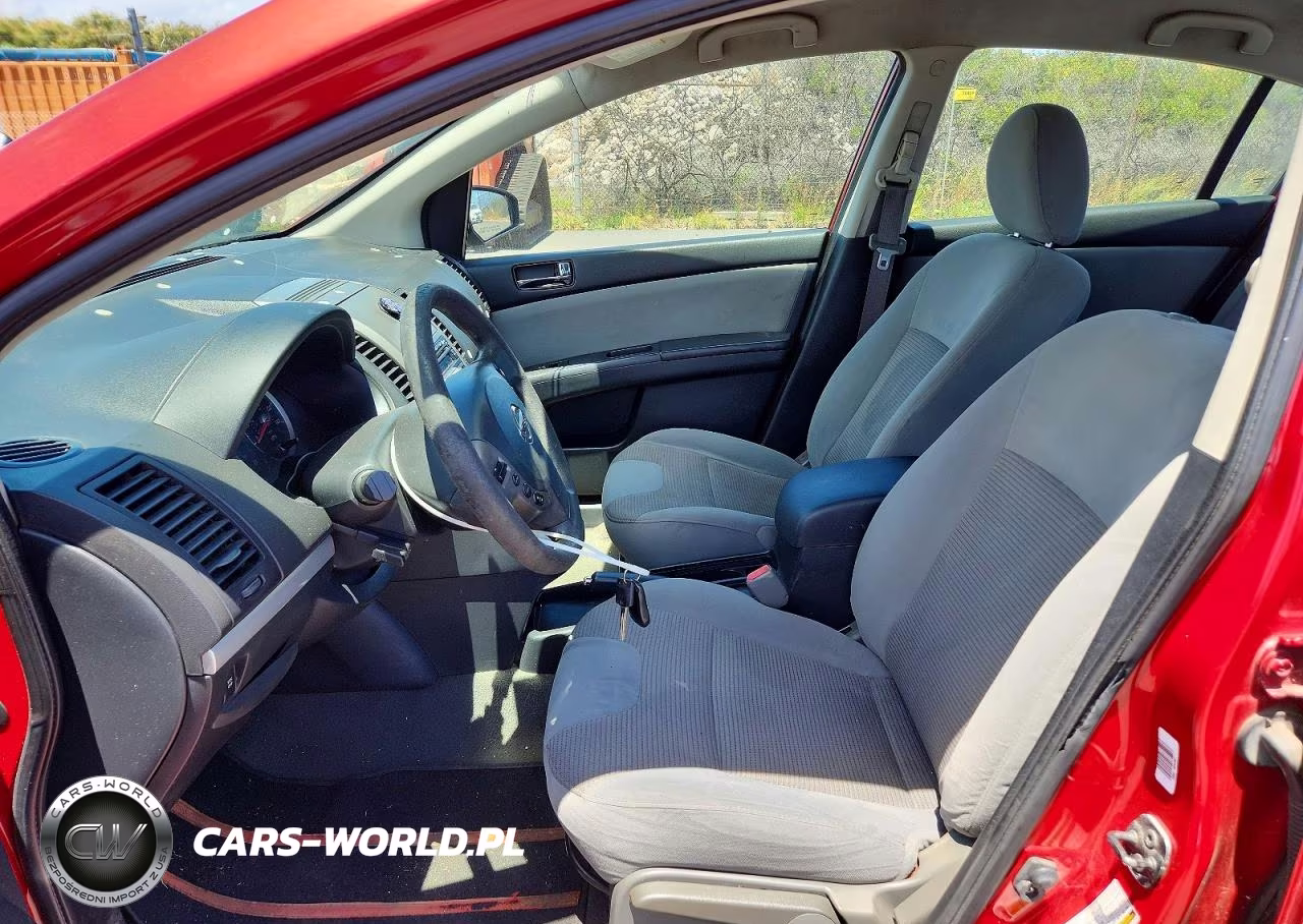 2011 Nissan Sentra 2.0 VIN:3N1AB6AP7BL644312 - 7