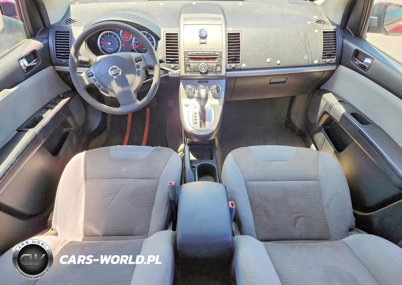 2011 Nissan Sentra 2.0 VIN:3N1AB6AP7BL644312 - 8