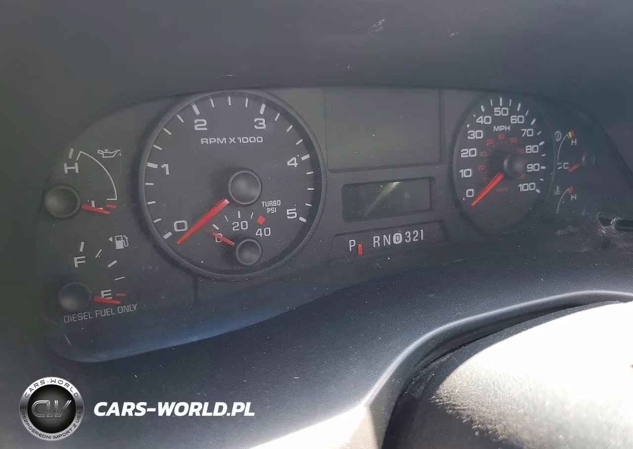 2005 Ford F250 Super Duty VIN:1FTSF20P95EB46956 - 9