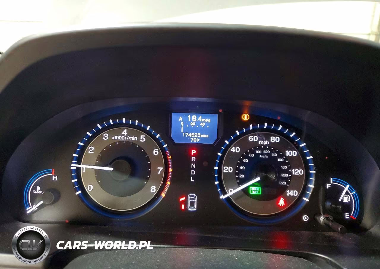2012 Honda Odyssey Touring VIN:5FNRL5H97CB027622 - 9