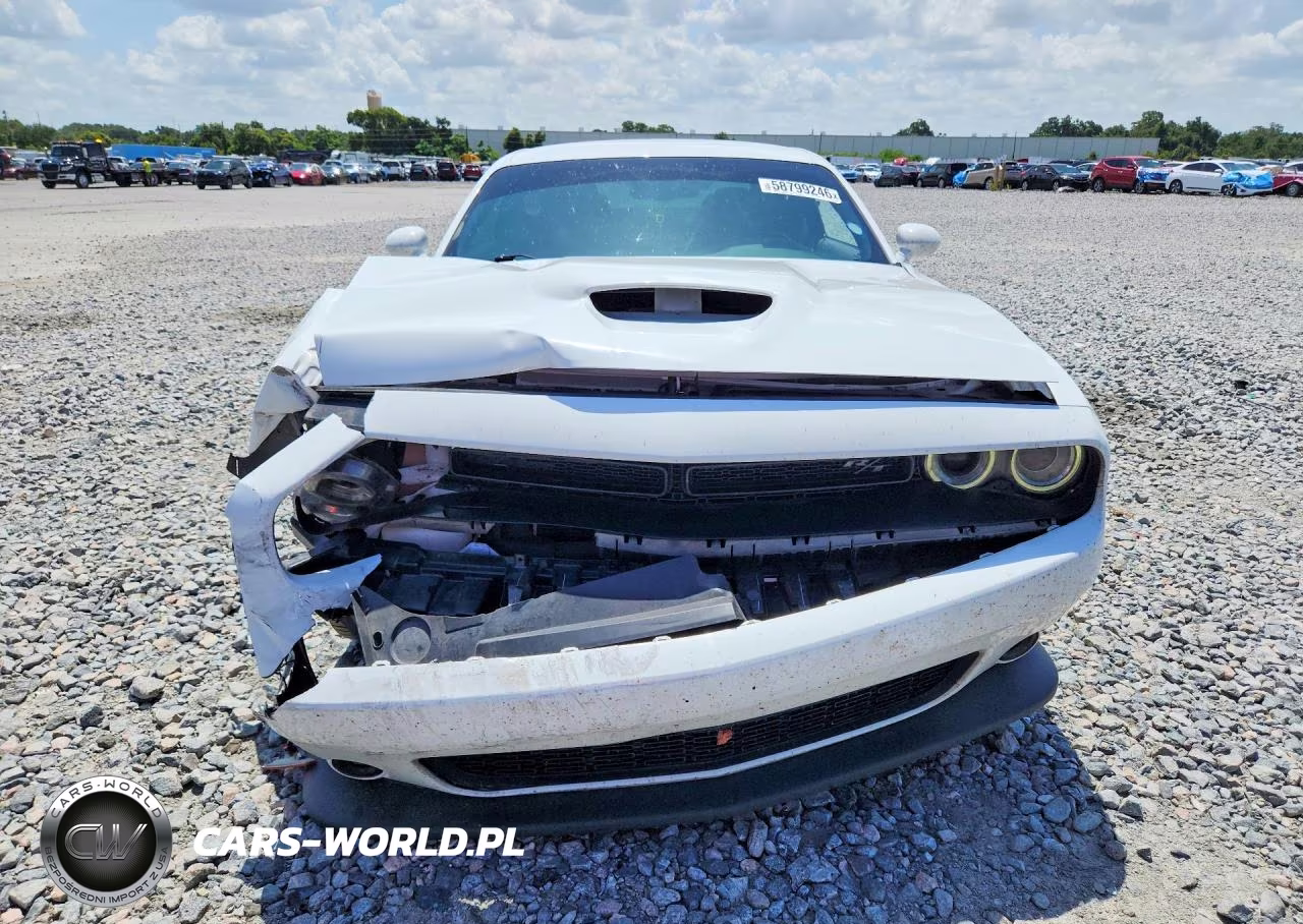 2022 Dodge Challenger R-T VIN:2C3CDZBT2NH143598 - 5