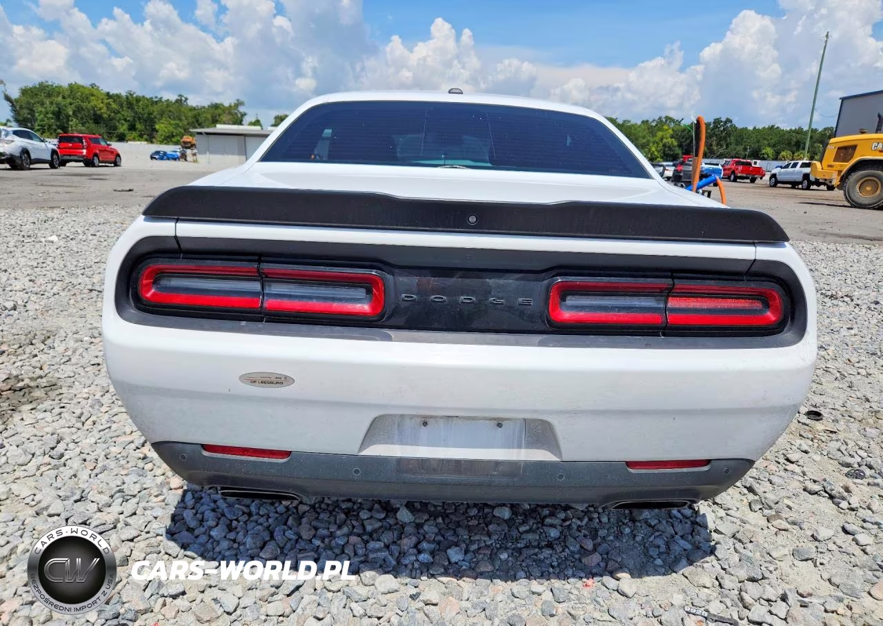 2022 Dodge Challenger R-T VIN:2C3CDZBT2NH143598 - 6